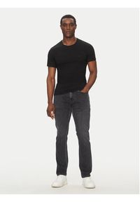 BOSS Komplet 3 t-shirtów Tshirtrn 3P Classic 50532468 Kolorowy Regular Fit. Materiał: bawełna. Wzór: kolorowy #7