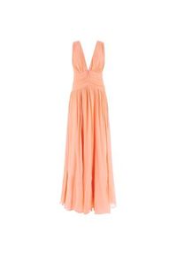 Marciano Guess Sukienka codzienna 182358 Pomarańczowy Classic Fit. Okazja: na co dzień. Kolor: pomarańczowy. Typ sukienki: proste. Styl: casual #6