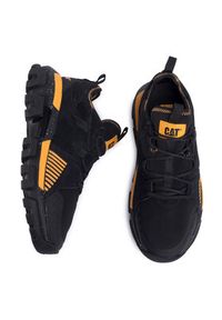 CAT Footwear Sneakersy Raider Sport P724513 Czarny. Kolor: czarny. Materiał: zamsz, skóra #4