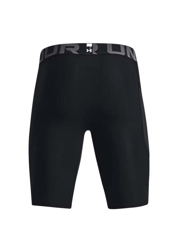 Spodenki treningowe męskie Under Armour HG Armour Long Shorts. Kolor: czarny