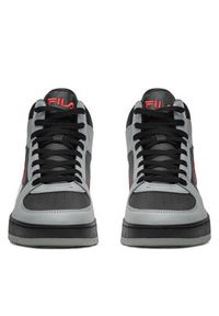 Fila Sneakersy LEVANTO MID FFM0331-83035 Szary. Kolor: szary #5