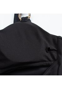 Intica - Strój kąpielowy jednoczęściowy z nowoczesnymi wycięciami Alicia. Kolor: biały. Materiał: materiał #7