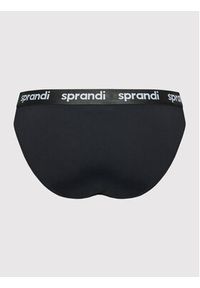 Sprandi Dół od bikini SP22-KOS001B Czarny. Kolor: czarny. Materiał: syntetyk #5
