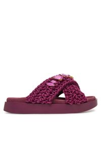 Klapki Inuikii. Kolor: czerwony #1