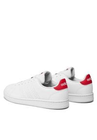 Adidas - adidas Sneakersy Advantage IF6080 Biały. Kolor: biały. Model: Adidas Advantage #3