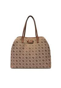 Guess Torebka Neda HWJP96 54240 Beżowy. Kolor: beżowy #8