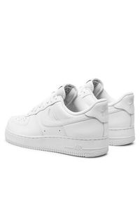 Nike Sneakersy Air Force 1 07 Flyease FD1146-100 Biały. Kolor: biały. Materiał: skóra. Model: Nike Air Force #5