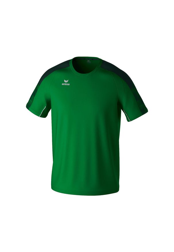 ERIMA - Koszulka Erima Evo Star. Kolor: zielony. Sport: piłka nożna