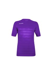 ACERBIS - Koszulka dziecięca Acerbis Atlantis 2. Kolor: fioletowy. Materiał: jersey. Sport: piłka nożna #1