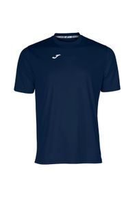 Koszulka do biegania dla dzieci Joma Combi. Kolor: niebieski #1