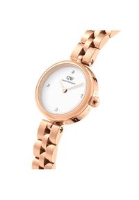 Daniel Wellington Zegarek Elan Lumine DW00100717 Różowy. Kolor: różowy #3