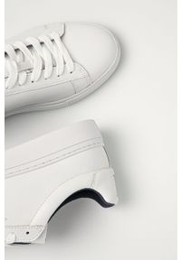 GANT - Gant - Buty skórzane Mc Julien. Nosek buta: okrągły. Zapięcie: sznurówki. Kolor: biały. Materiał: skóra. Szerokość cholewki: normalna #3