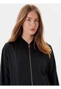 Liu Jo Sport Bluza TF5191 T004A Czarny Regular Fit. Kolor: czarny. Materiał: syntetyk. Styl: sportowy
