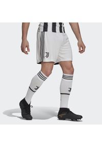 Adidas - Szorty domowe Juventus 2021/22. Kolor: biały #1