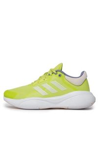 Adidas - adidas Buty do biegania Response Shoes IG0331 Zielony. Kolor: zielony. Materiał: materiał #3