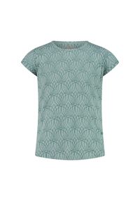 Koszulka dziecięca turystyczna CMP 35N6925. Kolor: zielony #1