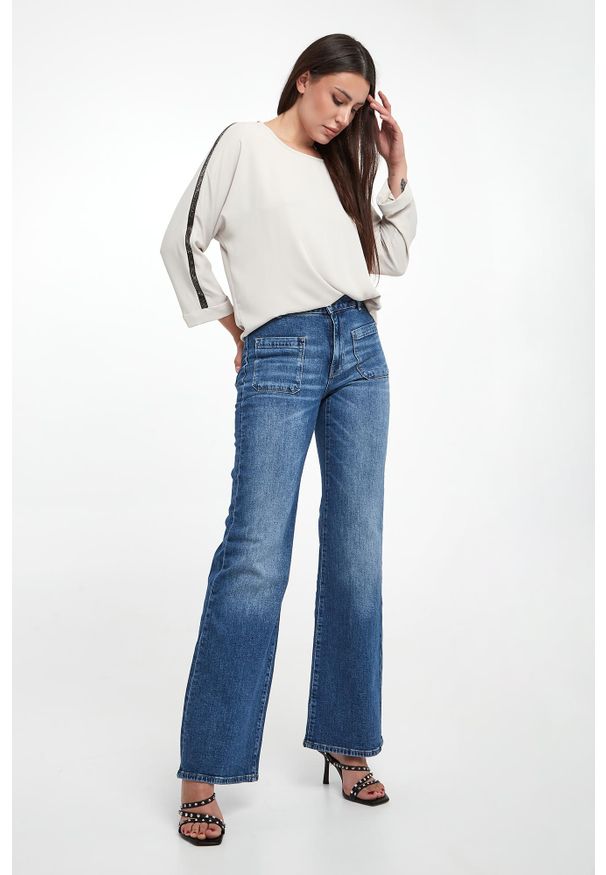 Jeansy damskie Emilia JOOP!