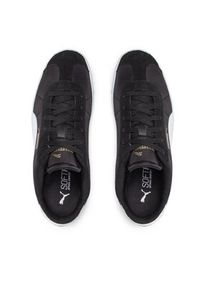 Puma Sneakersy Club Nylon 384822 04 Czarny. Kolor: czarny. Materiał: materiał #3