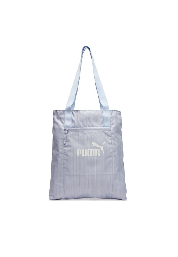 Puma Torebka Base Tote 913430 02 Fioletowy. Kolor: fioletowy