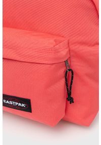 Eastpak Plecak damski kolor różowy duży gładki. Kolor: różowy. Wzór: gładki #2