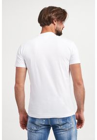 T-shirt męski DSQUARED2