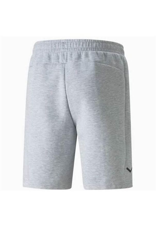 Krótkie spodenki Puma Teamfinal Casuals. Kolor: wielokolorowy, szary. Długość: krótkie