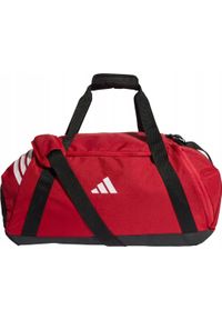 Adidas Torba adidas Tiro Duffle Medium czerwona KB0787. Kolor: czerwony #1