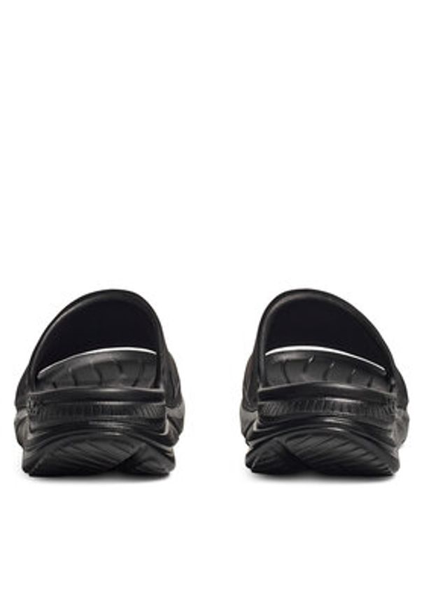 HOKA - Hoka Klapki Ora Athletic Slide 1155154 Czarny. Kolor: czarny. Materiał: syntetyk