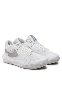 Nike Sneakersy Hyperquick FN4678 102 Biały. Kolor: biały. Materiał: mesh, materiał #8