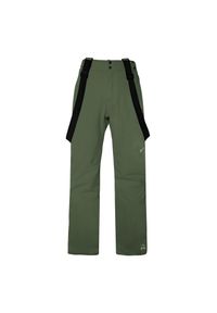 Spodnie narciarskie Protest Mikado. Kolor: zielony. Materiał: materiał. Sezon: zima. Sport: narciarstwo #1