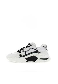 Guess Sneakersy 181332 Czarny. Kolor: czarny #1