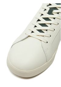 Polo Ralph Lauren Sneakersy Heritage Court II 809949791002 Biały. Kolor: biały. Materiał: skóra #4