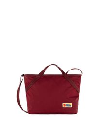 Fjällräven - Torba miejska Fjallraven Vardag Crossbody - ox red. Kolor: czerwony
