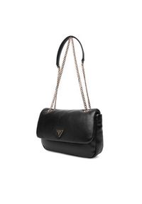 Guess Torebka Sunetra HWNG75 34210 Czarny. Kolor: czarny. Materiał: skórzane #5