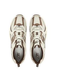 New Balance Sneakersy MR530ASM M Beżowy. Kolor: beżowy. Materiał: materiał