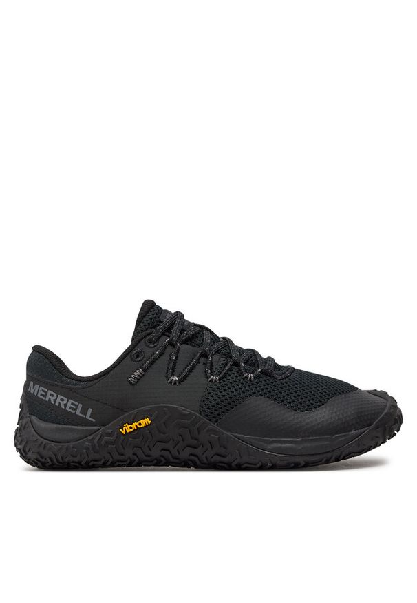 Sneakersy Merrell. Kolor: czarny