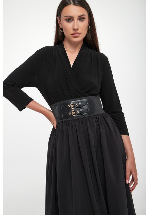 Joseph Ribkoff - Sukienka midi JOSEPH RIBKOFF. Długość: midi