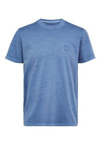 Selected Homme T-Shirt 16089505 Niebieski Regular Fit. Kolor: niebieski #6