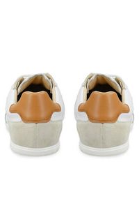 GANT - Gant Sneakersy 32533274 Biały. Kolor: biały. Materiał: zamsz, skóra #5