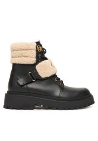 Trzewiki Liu Jo. Kolor: czarny #1