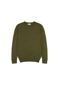 Wrangler - WRANGLER MĘSKI SWETER KNIT SWEATER IVY GREEN 112357202 W8F2016396 #4