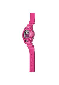 G-Shock Zegarek DW-6900RCS-4ER Różowy. Kolor: różowy #5