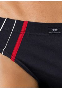 bonprix - Slipy maxi z miękką bawełną (5 par). Kolor: szary. Materiał: bawełna #2