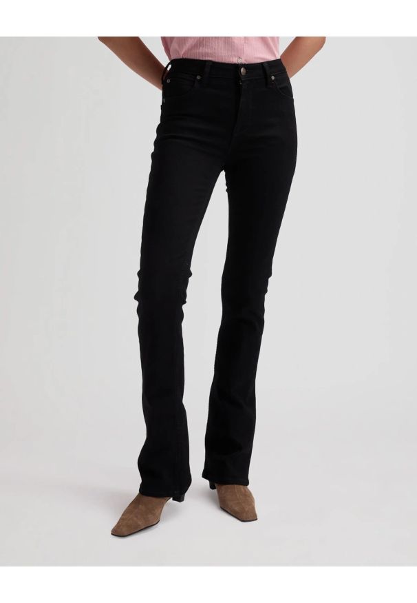 Lee - DAMSKIE SPODNIE LEE BREESE BOOT AFFECTIONATE LEE 112378784
