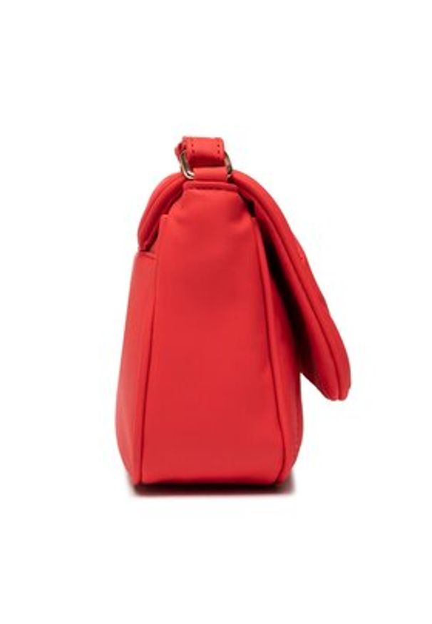Nobo Torebka NBAG-N0070-C005 Czerwony. Kolor: czerwony. Materiał: skórzane