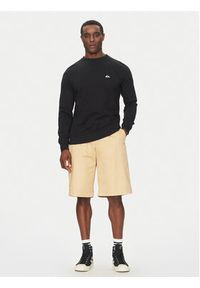 Quiksilver Bluza EQYFT04953 Czarny Regular Fit. Kolor: czarny. Materiał: bawełna, syntetyk #2
