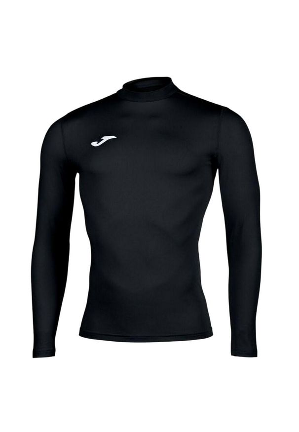 Joma - T-shirt Dziecięca Camisetta Gate Academy. Kolor: czarny. Sport: turystyka piesza