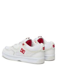 DC Sneakersy Kalynx Zero ADYS100819 Biały. Kolor: biały. Materiał: skóra #4