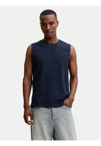 Jack & Jones Komplet tank topów Hyeres 12305107 Kolorowy Oversize. Materiał: bawełna. Wzór: kolorowy #7