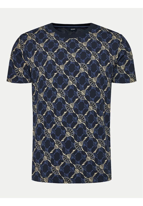 JOOP! T-Shirt 28Bartek 30041257 Niebieski Modern Fit. Kolor: niebieski. Materiał: bawełna